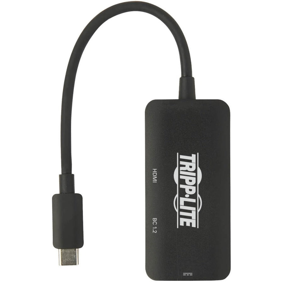 Adaptateur multiport USB-C Tripp Lite par Eaton U444-06N-H4UBC2 U444-06N-H4UBC2