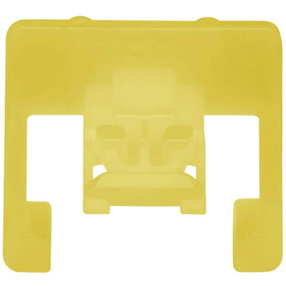 Verrous universels pour prise RJ45 Tripp Lite par Eaton, jaune, lot de 10 N2LOCK-010-YW