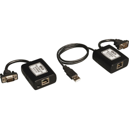 Extension/console vidéo TAA/GSA Tripp Lite par Eaton B130-101-U B130-101-U