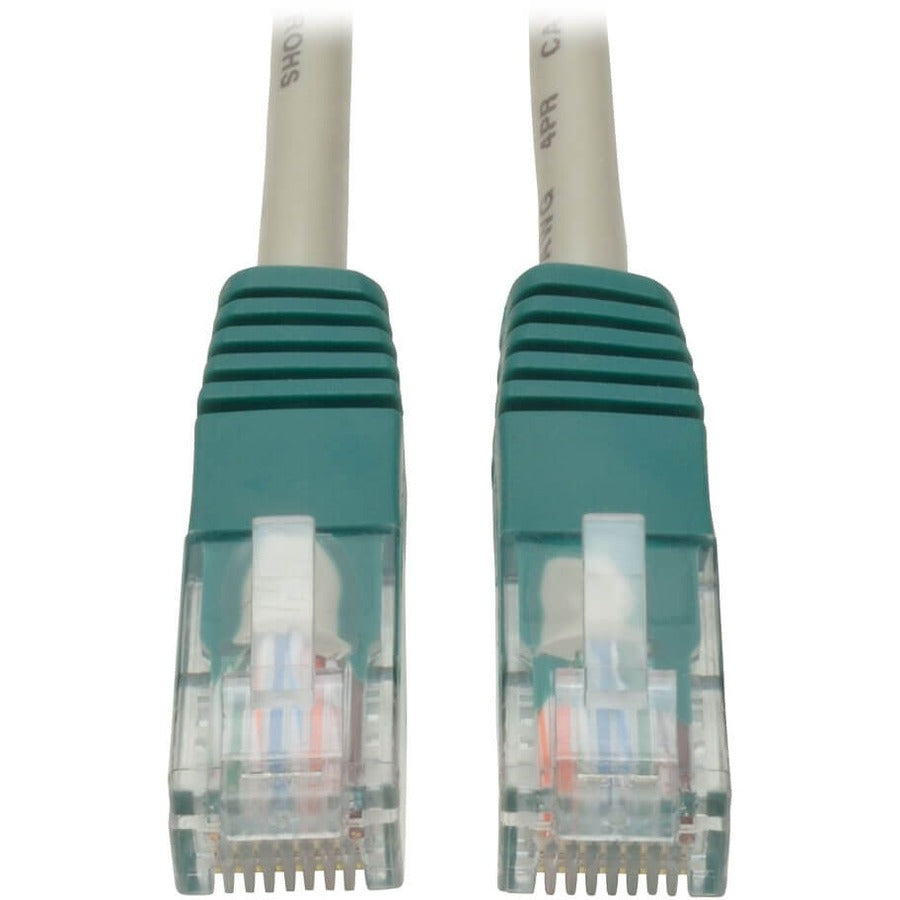 Câble croisé Cat5e Tripp Lite N010-007-GY