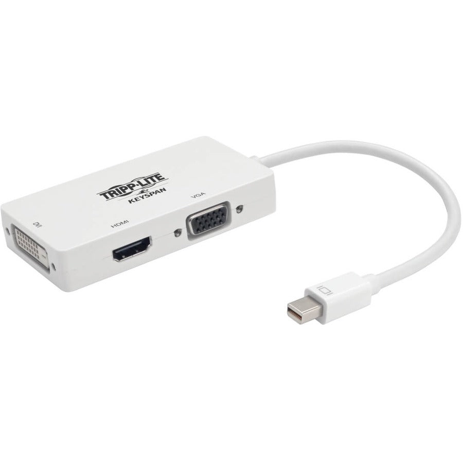 Câble audio/vidéo DVI/HDMI/Mini DisplayPort/VGA Tripp Lite par Eaton Keyspan P137-06N-HDVW P137-06N-HDVW