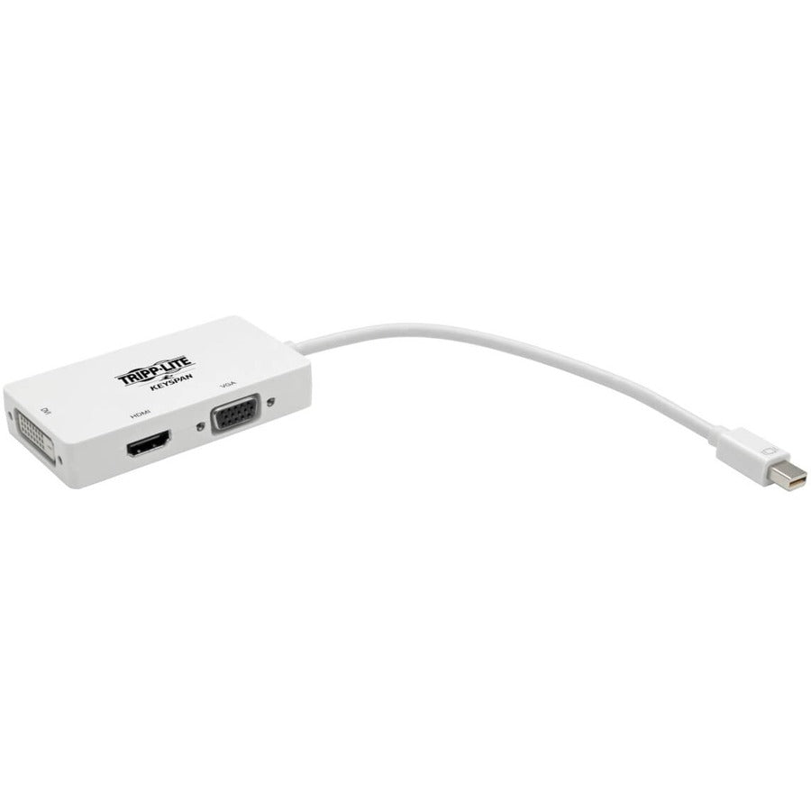 Câble audio/vidéo DVI/HDMI/Mini DisplayPort/VGA Tripp Lite par Eaton Keyspan P137-06N-HDVW P137-06N-HDVW