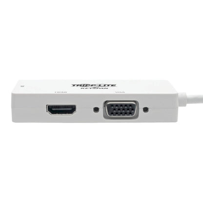 Câble audio/vidéo DVI/HDMI/Mini DisplayPort/VGA Tripp Lite par Eaton Keyspan P137-06N-HDVW P137-06N-HDVW