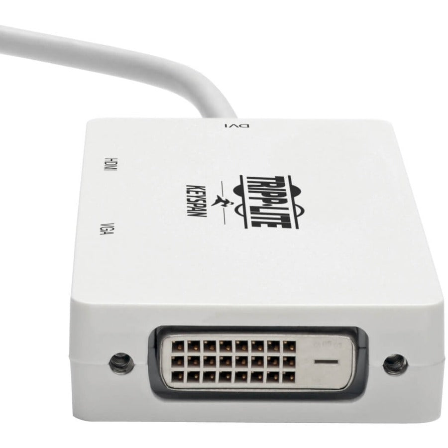 Câble audio/vidéo DVI/HDMI/Mini DisplayPort/VGA Tripp Lite par Eaton Keyspan P137-06N-HDVW P137-06N-HDVW