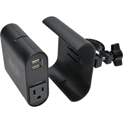 Clip de chargement CA/USB Tripp Lite par Eaton pour supports d'écran DMACUSB