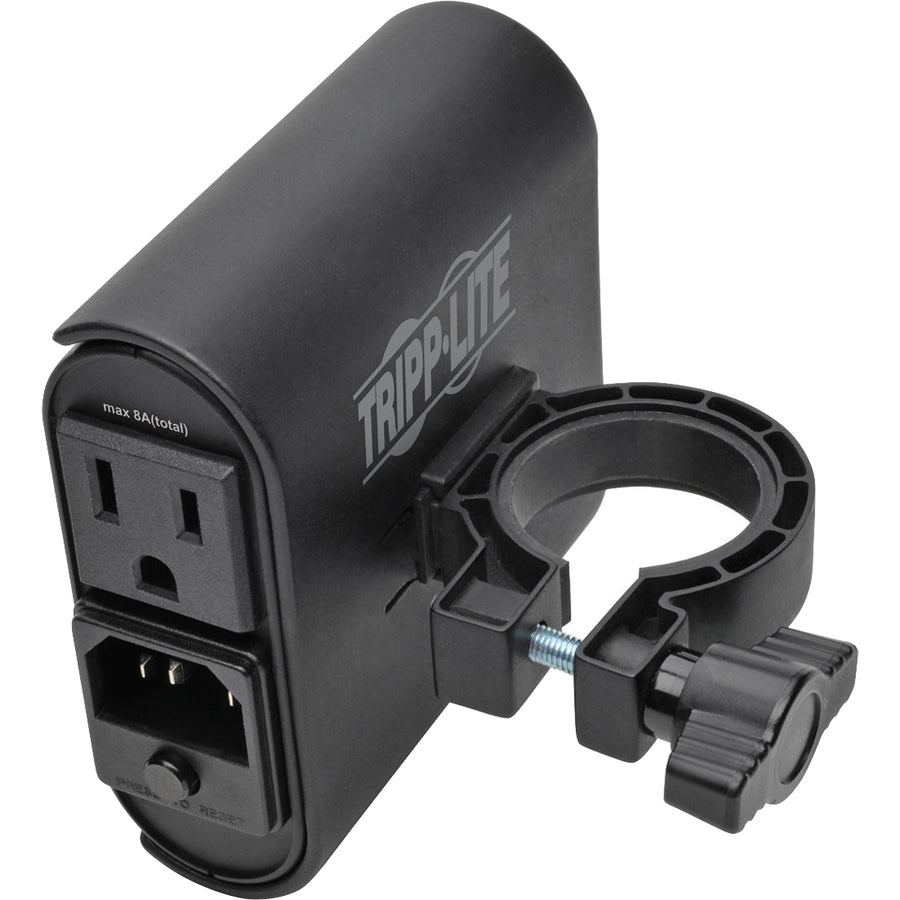 Clip de chargement CA/USB Tripp Lite par Eaton pour supports d'écran DMACUSB