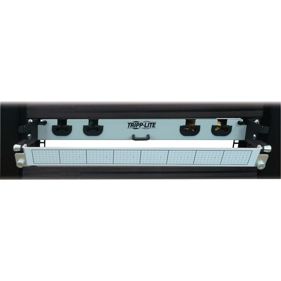 Panneau de fibres préchargé Tripp Lite par Eaton N48S-2M24L12-10 N48S-2M24L12-10