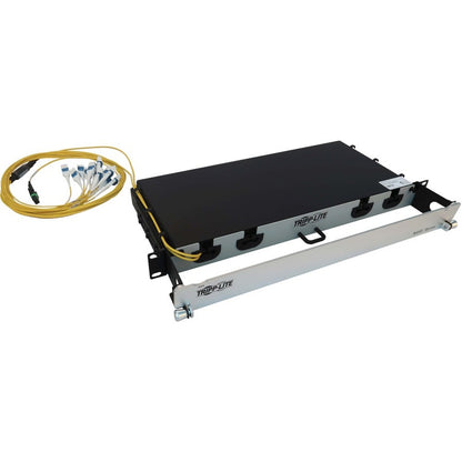 Panneau de fibres préchargé Tripp Lite par Eaton N48S-2M24L12-10 N48S-2M24L12-10