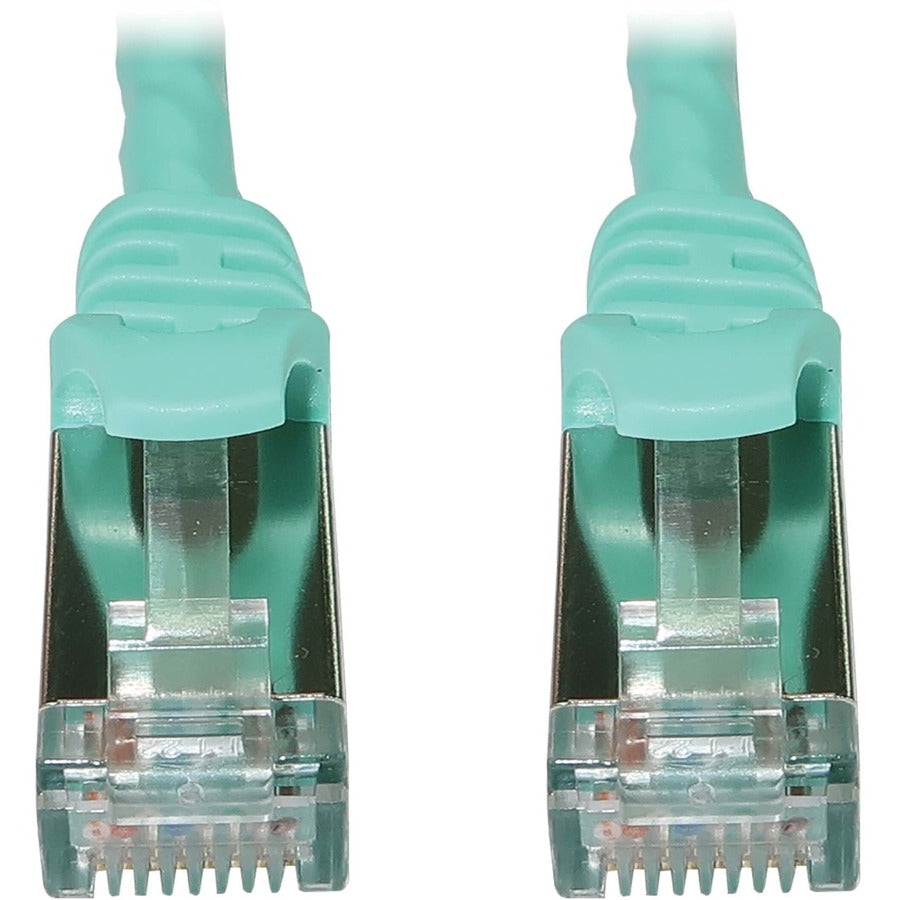 Câble réseau patch Cat6a STP Tripp Lite par Eaton N262-S03-AQ N262-S03-AQ