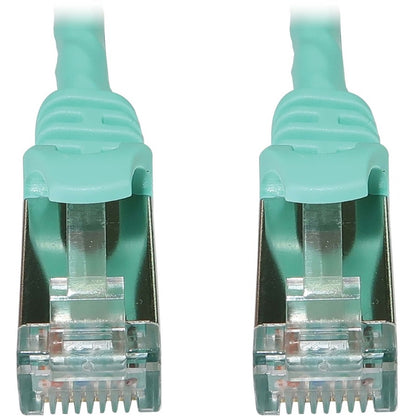 Câble réseau patch Cat6a STP Tripp Lite par Eaton N262-S03-AQ N262-S03-AQ