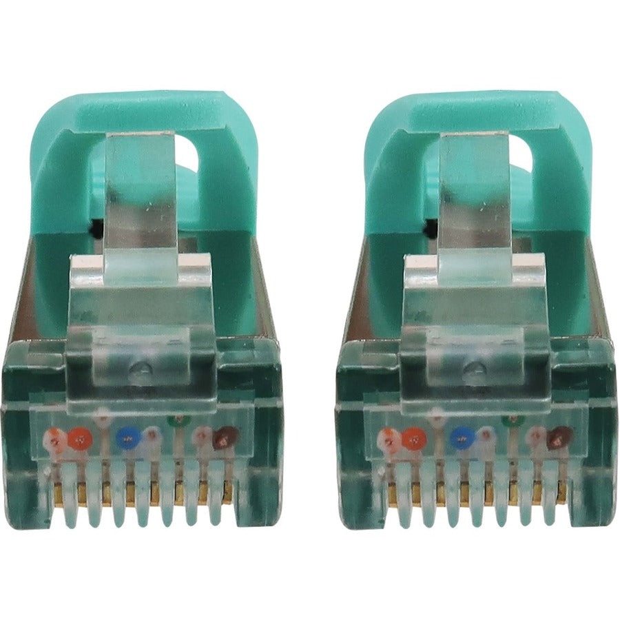 Câble réseau patch Cat6a STP Tripp Lite par Eaton N262-S03-AQ N262-S03-AQ