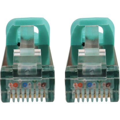 Câble réseau patch Cat6a STP Tripp Lite par Eaton N262-S03-AQ N262-S03-AQ