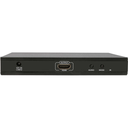Commutateur multi-vues HDMI Tripp Lite par Eaton B119-4X1-MV B119-4X1-MV