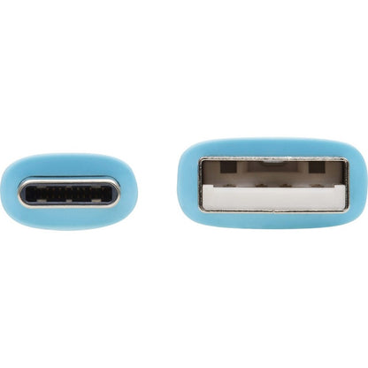 Tripp Lite by Eaton Safe-IT USB/USB-C Data Transfer Cable U038AB-006-S-LB