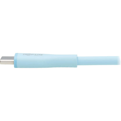 Tripp Lite by Eaton Safe-IT USB/USB-C Data Transfer Cable U038AB-006-S-LB