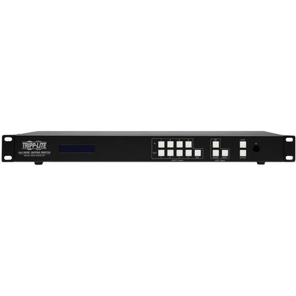 Commutateur/répartiteur matriciel HDMI 4x4 Tripp Lite par Eaton B302-4HX4H-4K B302-4HX4H-4K