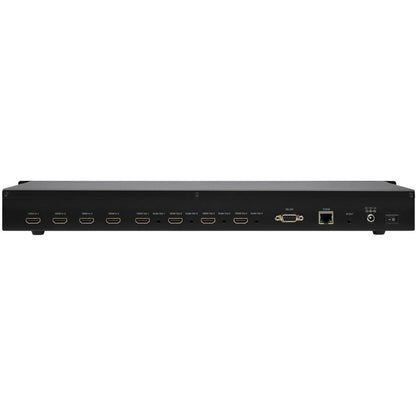 Commutateur/répartiteur matriciel HDMI 4x4 Tripp Lite par Eaton B302-4HX4H-4K B302-4HX4H-4K