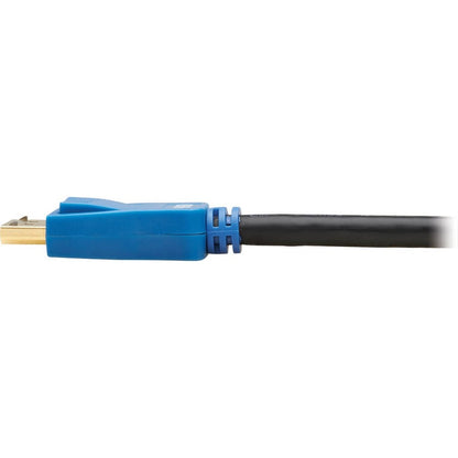 Câble DisplayPort 1.4 Tripp Lite par Eaton P580-006-8K6, 8K UHD à 60 Hz, M/M, noir, 6 pi P580-006-8K6