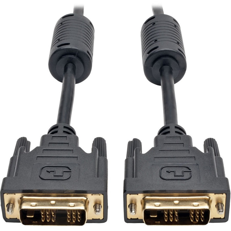 Câble vidéo DVI-D Tripp Lite par Eaton P561-020 P561-020