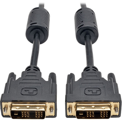 Câble vidéo DVI-D Tripp Lite par Eaton P561-020 P561-020