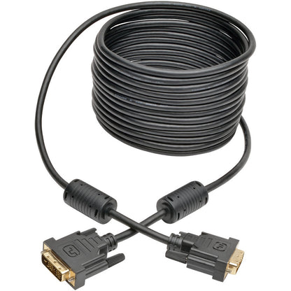 Câble vidéo DVI-D Tripp Lite par Eaton P561-020 P561-020