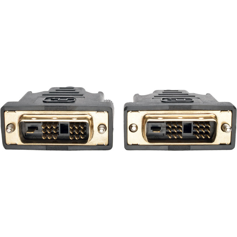 Câble vidéo DVI-D Tripp Lite par Eaton P561-020 P561-020