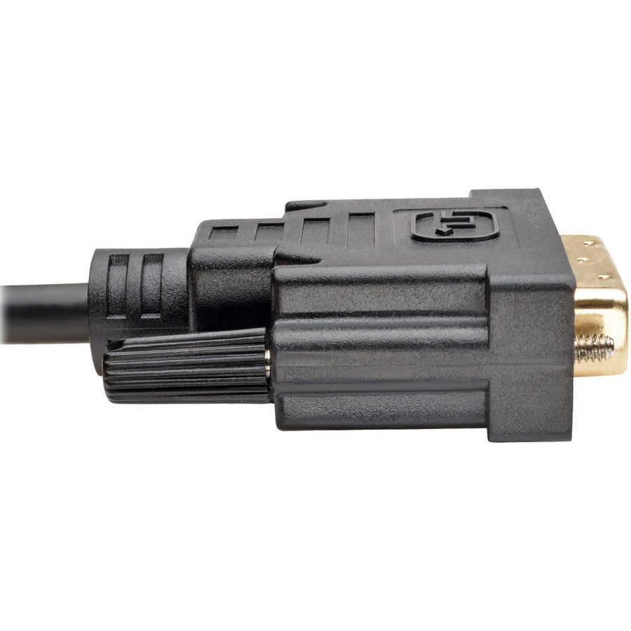 Câble vidéo DVI-D Tripp Lite par Eaton P561-020 P561-020