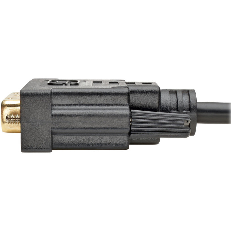 Câble vidéo DVI-D Tripp Lite par Eaton P561-020 P561-020