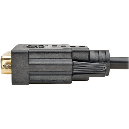 Câble vidéo DVI-D Tripp Lite par Eaton P561-020 P561-020