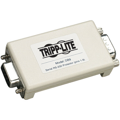 Protecteur de surtension pour ligne de données Tripp Lite DB9 DB9