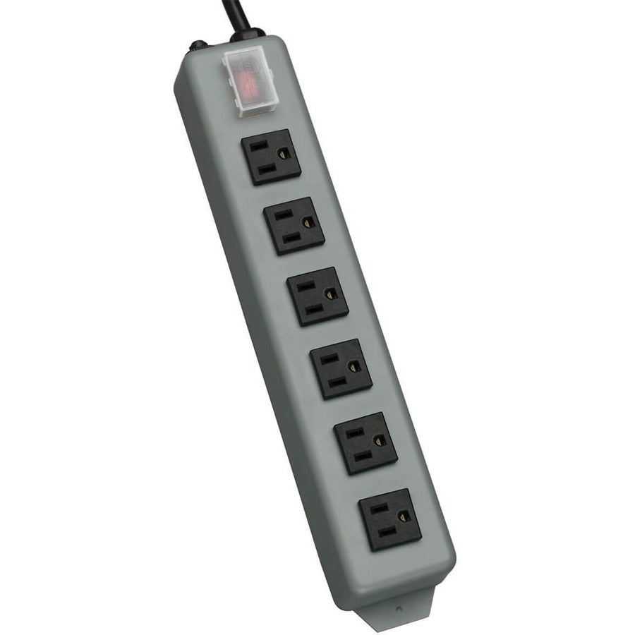 Multiprise 6 prises Tripp Lite par Eaton Waber UL24RA-15