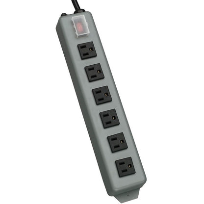 Multiprise 6 prises Tripp Lite par Eaton Waber UL24RA-15