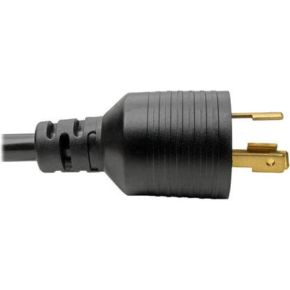 Câble d'extension de cordon d'alimentation Tripp Lite 12 pieds L6-20P vers C19 pour PDU/UPS robuste 20 A 12 AWG 12' P040-012