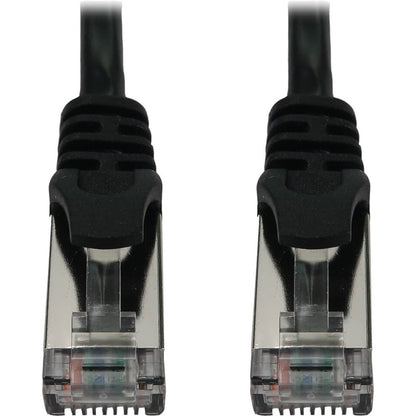 Tripp Lite by Eaton N262-S06-BK Cat6a STP Patch Network Cable N262-S06-BK