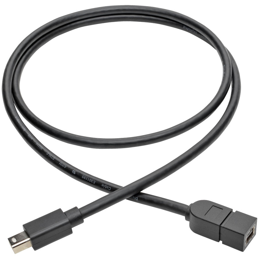 Câble d'extension Mini DisplayPort (M/F) Tripp Lite par Eaton P585-003, 0,9 m P585-003