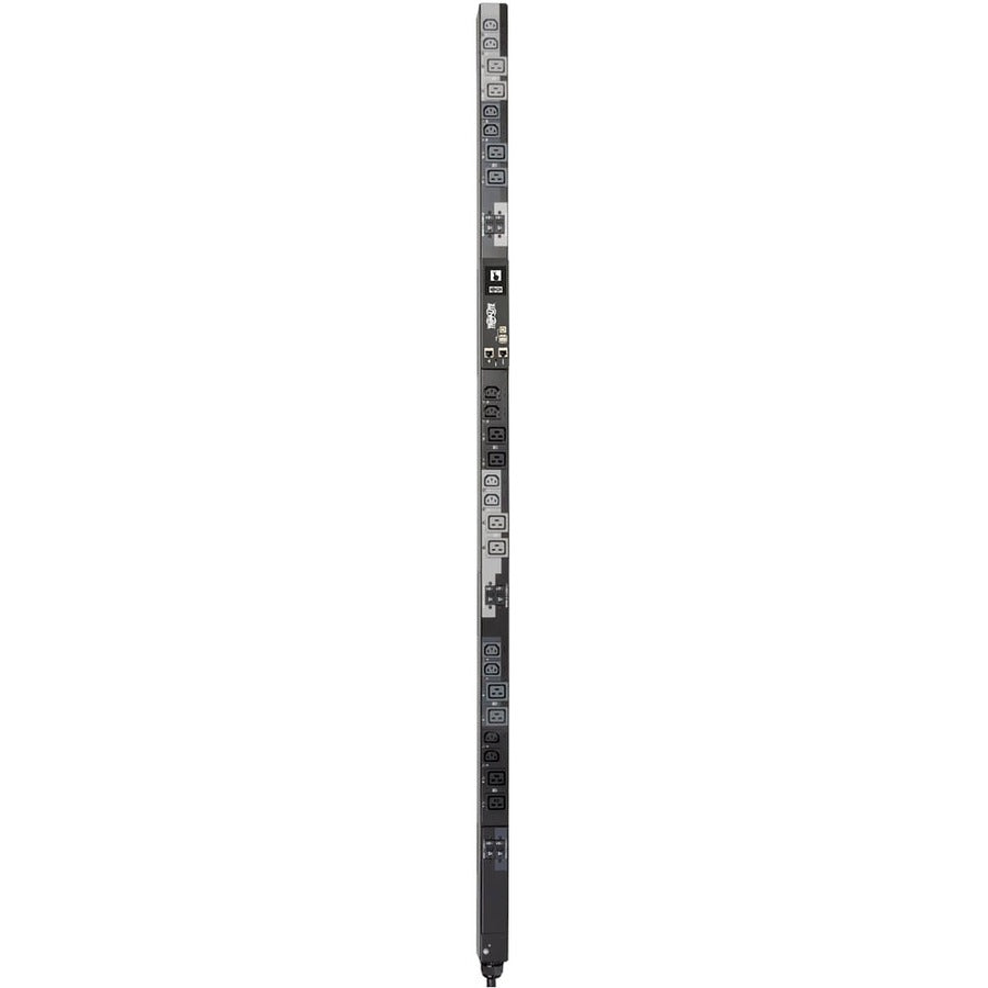 PDU 24 prises Tripp Lite par Eaton PDU3XEVSR6G60A PDU3XEVSR6G60A