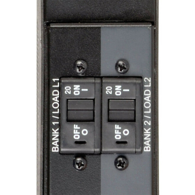 PDU 24 prises Tripp Lite par Eaton PDU3XEVSR6G60A PDU3XEVSR6G60A