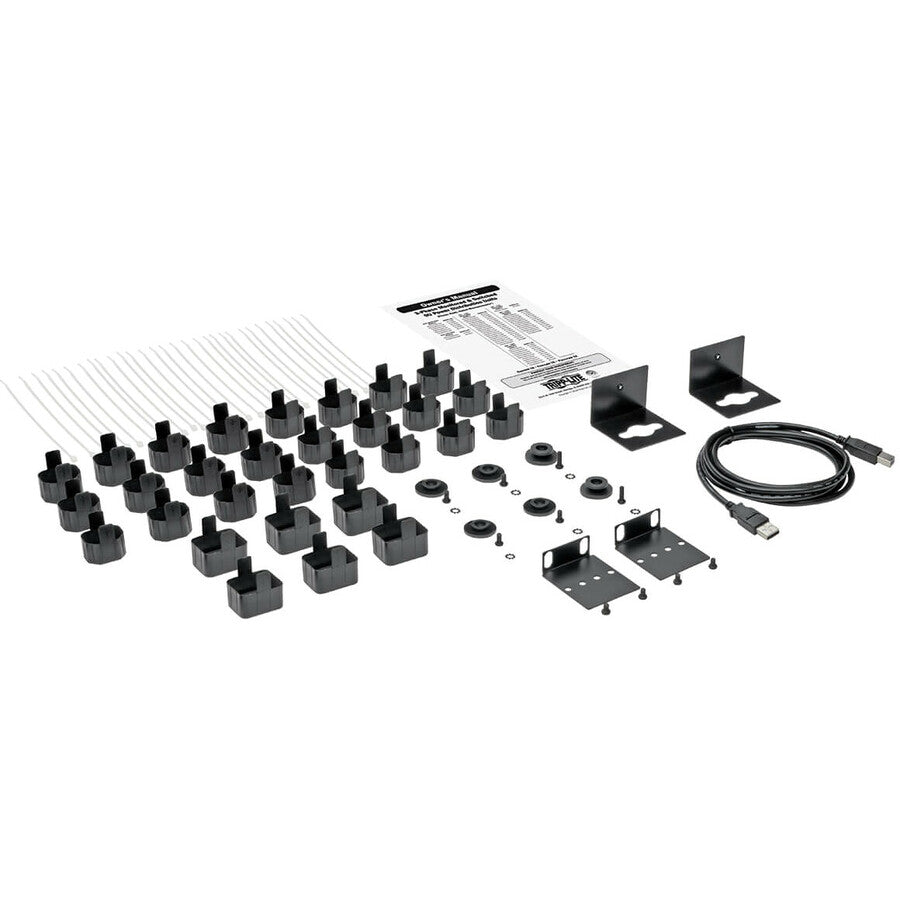 PDU 24 prises Tripp Lite par Eaton PDU3XEVSR6G60A PDU3XEVSR6G60A
