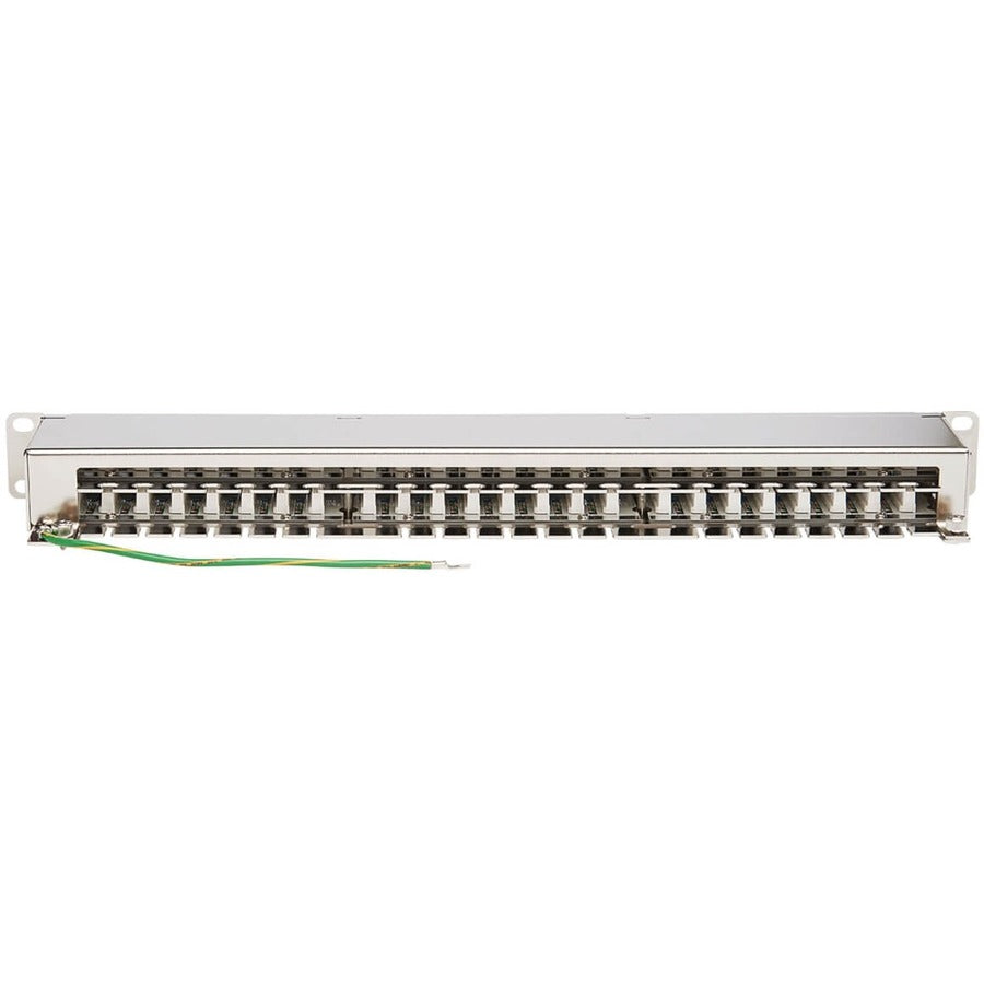 Panneau de brassage Cat6 48 ports Tripp Lite par Eaton N252-048-SH-K, 1U N252-048-SH-K