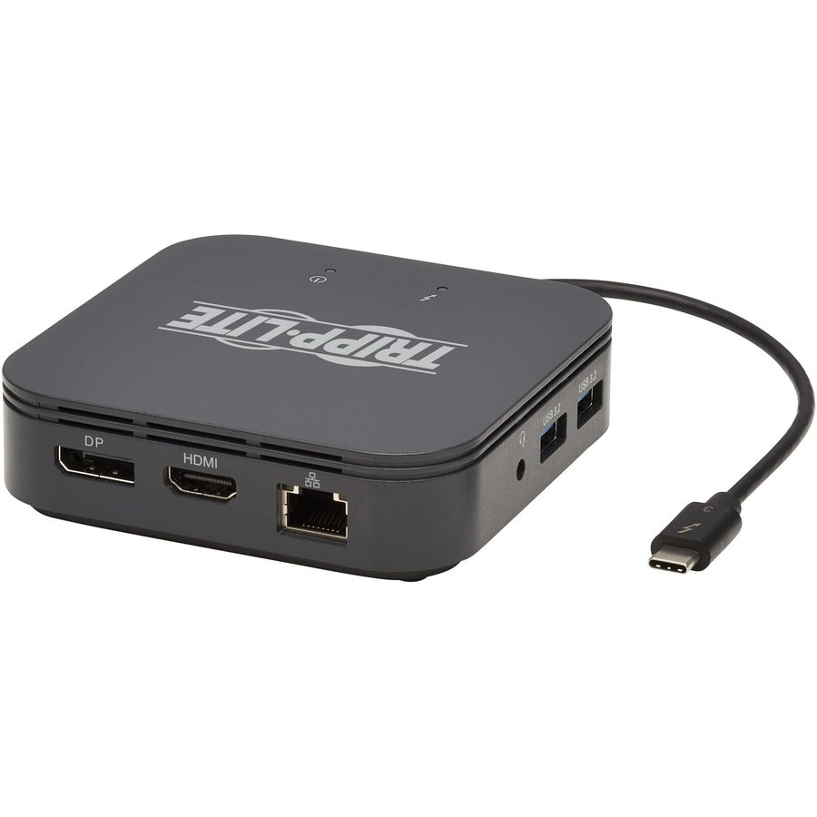 Station d'accueil MTB3-DOCK-04 de Tripp Lite par Eaton MTB3-DOCK-04
