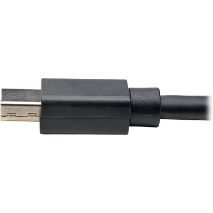 Câble adaptateur actif Mini DisplayPort 1.2a vers HDMI (M/M) Tripp Lite by Eaton P586-006-HD-V2A, 6 pi. P586-006-HD-V2A