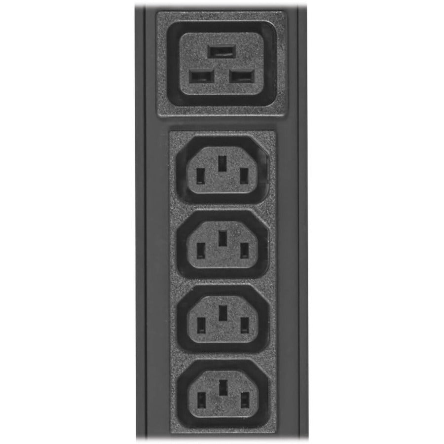 Unité de distribution d'alimentation à 38 prises Tripp Lite par Eaton PDUV20HVL6-72 PDUV20HVL6-72