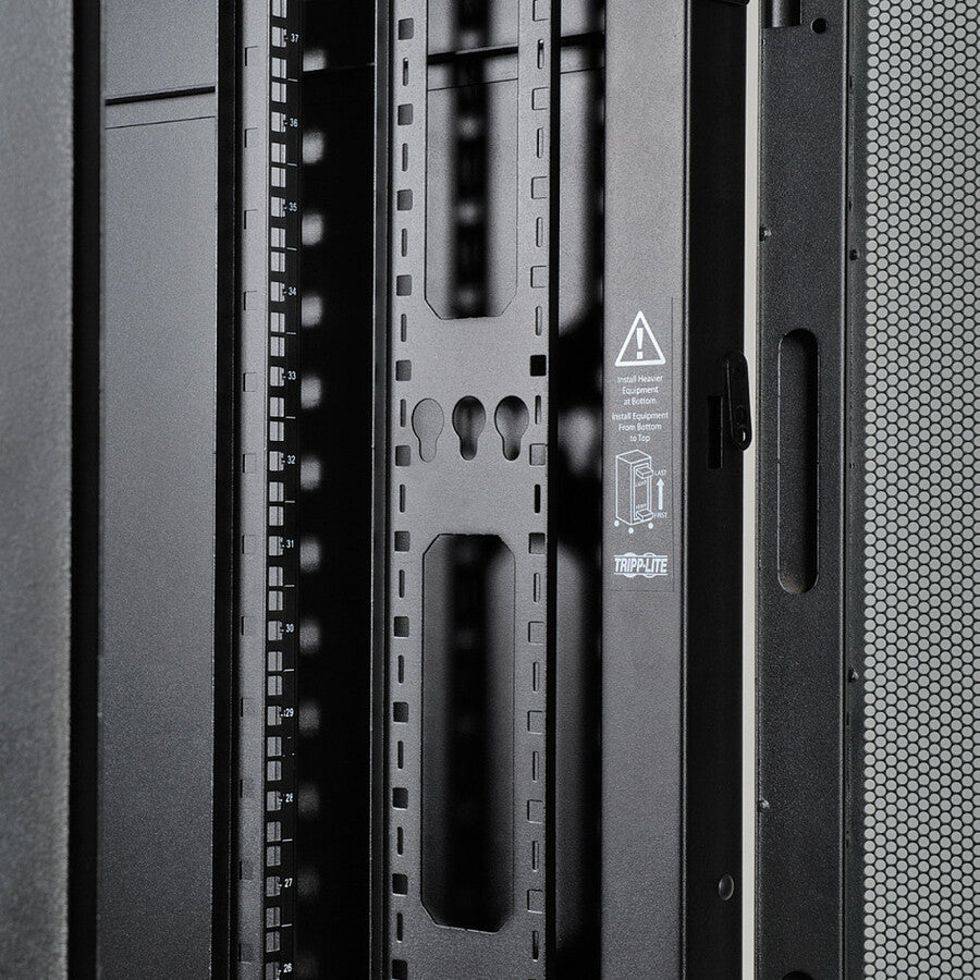Rack de serveur 47U Tripp Lite par Eaton SRX47UBDPEXP SRX47UBDPEXP