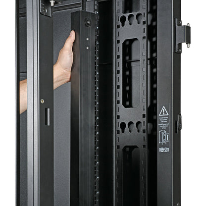 Rack de serveur 47U Tripp Lite par Eaton SRX47UBDPEXP SRX47UBDPEXP