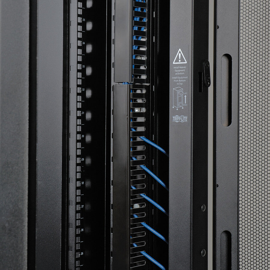 Rack de serveur 47U Tripp Lite par Eaton SRX47UBDPEXP SRX47UBDPEXP