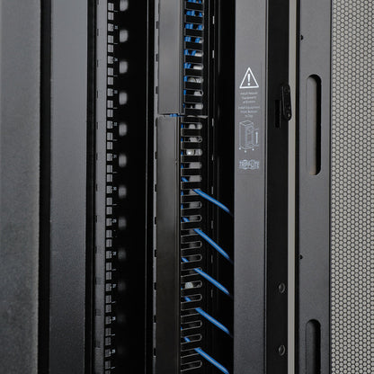 Rack de serveur 47U Tripp Lite par Eaton SRX47UBDPEXP SRX47UBDPEXP