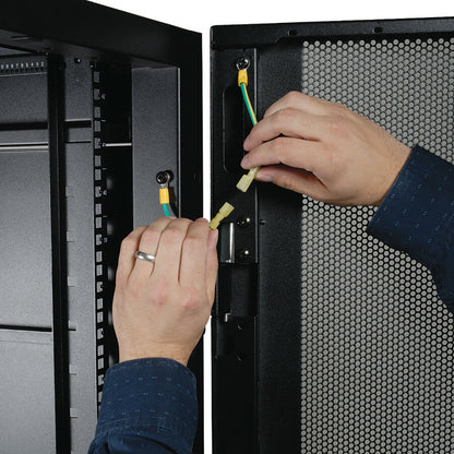 Rack de serveur 47U Tripp Lite par Eaton SRX47UBDPEXP SRX47UBDPEXP