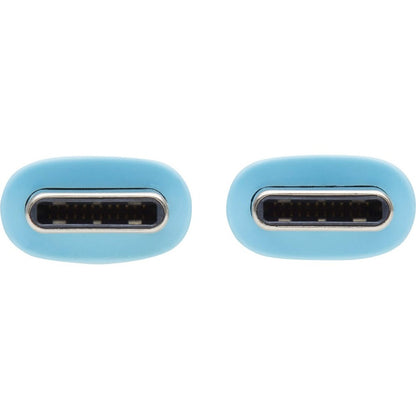Câble de transfert de données USB-C Safe-IT Tripp Lite par Eaton U040AB-006-CSLB