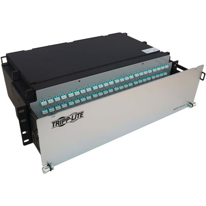 Panneau de brassage à fibre optique préchargé Tripp Lite by Eaton N48M-24M8L4-10 N48M-24M8L4-10