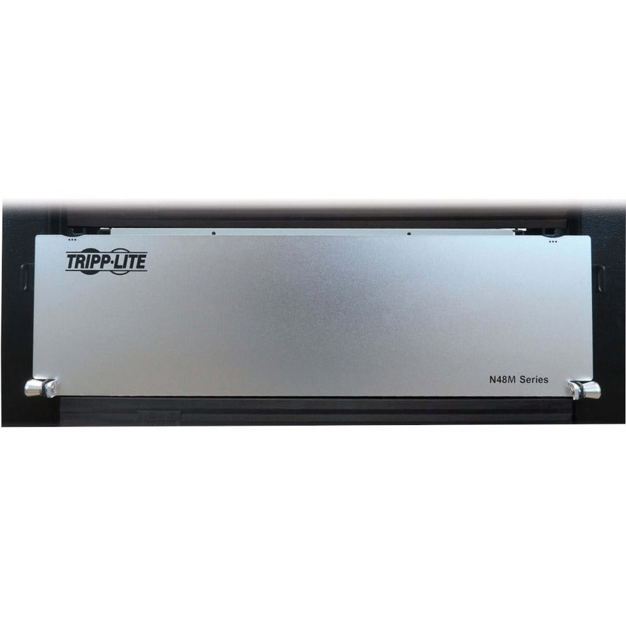 Panneau de brassage à fibre optique préchargé Tripp Lite by Eaton N48M-24M8L4-10 N48M-24M8L4-10
